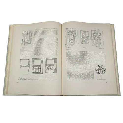 10 - Book of Kells (The); 
Evangeliorum Quattuor Codex Cenannensis, 3 vol.
Berne: Urs Graf-Verlag, 1950. ... 