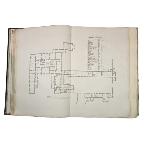 12 - Dibdin (Rev. Thomas Frognall)

Aedes Althorpianae; or an Account of the Mansion, Books, and Pictures... 