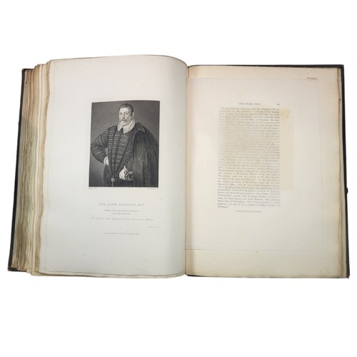 12 - Dibdin (Rev. Thomas Frognall)

Aedes Althorpianae; or an Account of the Mansion, Books, and Pictures... 