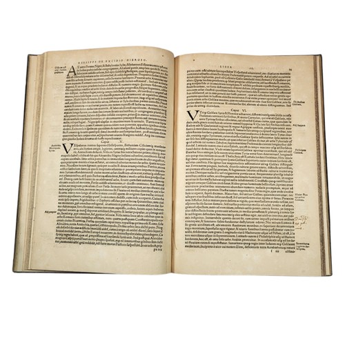 13 - Hegesippus, (Flavius, Josephus)
Egesippi historiographi inter scriptores ecclesiasticos vetustissimi... 