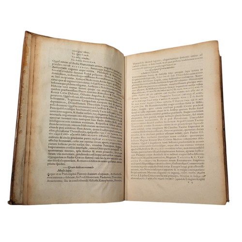 24 - Tacitus, Cajus Cornelius; Velleius Paterculus
C. Cornelii Tactiti et C. Velleii Paterculi Scripta Qu... 