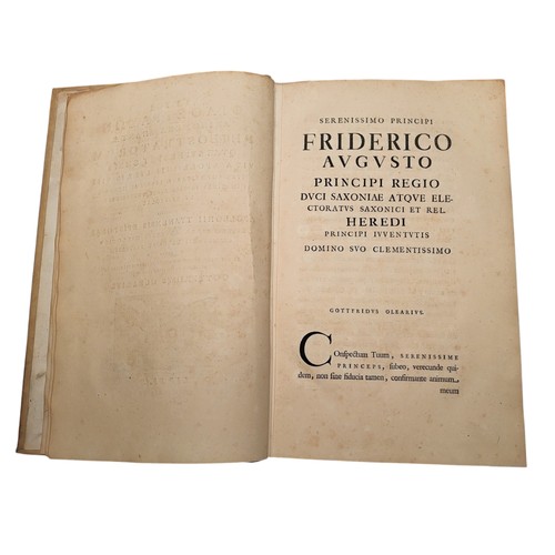 29 - Philostratus, the Athenian; G Olearius; Callistratus; Eusebius, of Caesarea Bishop of Caesarea; Apol... 