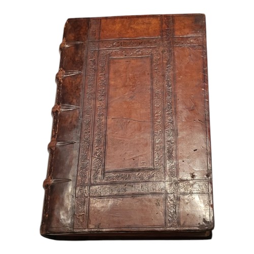 42 - Flavius Josephus
Flavii Josephi Antiquitatum Judaicarum libri XX
Basileae: Published by Froben, 1554... 