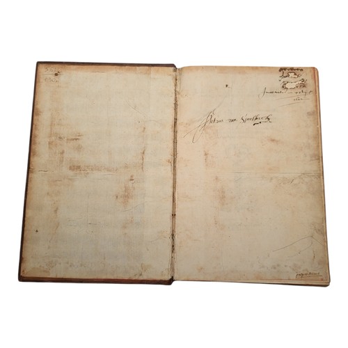 42 - Flavius Josephus
Flavii Josephi Antiquitatum Judaicarum libri XX
Basileae: Published by Froben, 1554... 