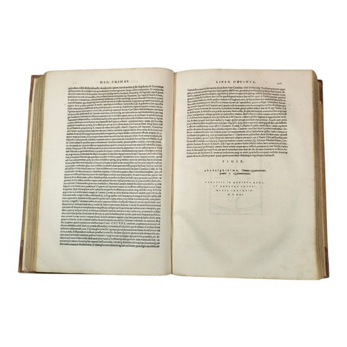 52 - Livius 
[Decades] Titus Ex XIIII. T. Livii decadibus [...]. Polybii libri V de rebus Romanis in lati... 