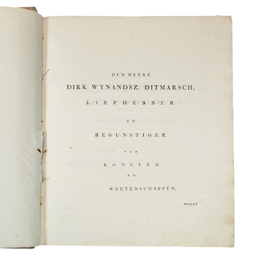 55 - Laar, Gijsbert van.
Magazijn van tuin-sieraaden of verzameling van modellen van aanleg en sieraad, v... 