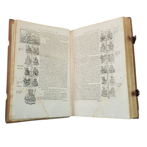 56 - Ryd, Valerius Anshelm (c.1475-1546/47). 
Catalogus annorum et principium
geminus ab homine conditio ... 