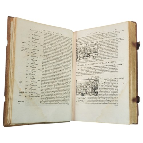 56 - Ryd, Valerius Anshelm (c.1475-1546/47). 
Catalogus annorum et principium
geminus ab homine conditio ... 