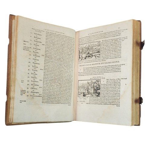 56 - Ryd, Valerius Anshelm (c.1475-1546/47). 
Catalogus annorum et principium
geminus ab homine conditio ... 