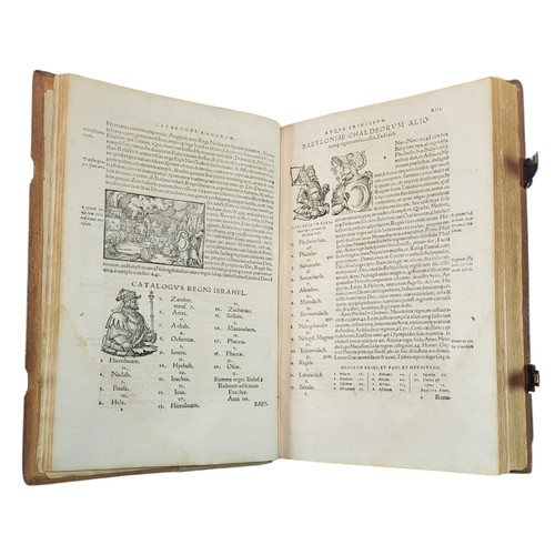 56 - Ryd, Valerius Anshelm (c.1475-1546/47). 
Catalogus annorum et principium
geminus ab homine conditio ... 