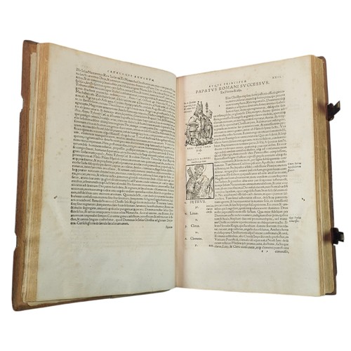 56 - Ryd, Valerius Anshelm (c.1475-1546/47). 
Catalogus annorum et principium
geminus ab homine conditio ... 