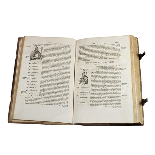 56 - Ryd, Valerius Anshelm (c.1475-1546/47). 
Catalogus annorum et principium
geminus ab homine conditio ... 