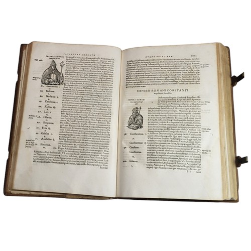 56 - Ryd, Valerius Anshelm (c.1475-1546/47). 
Catalogus annorum et principium
geminus ab homine conditio ... 