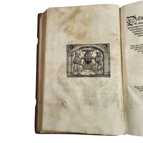 56 - Ryd, Valerius Anshelm (c.1475-1546/47). 
Catalogus annorum et principium
geminus ab homine conditio ... 