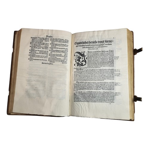 56 - Ryd, Valerius Anshelm (c.1475-1546/47). 
Catalogus annorum et principium
geminus ab homine conditio ... 