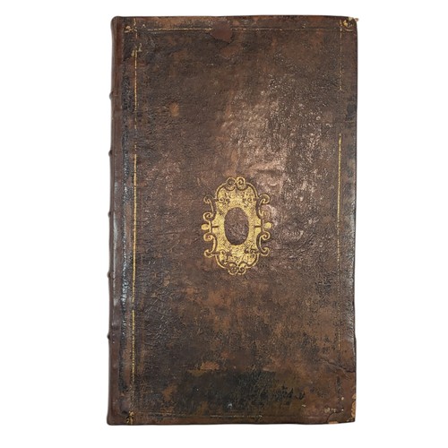 61 - Segar, Sir William
Honor, military and civill contained in foure bookes.
London: Robert Barker, 1602... 