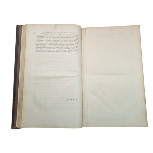 63 - Caesar, Julius (100-44 BCE). 
The Commentaries of Caesar. Translated by William Duncan. 
London: for... 