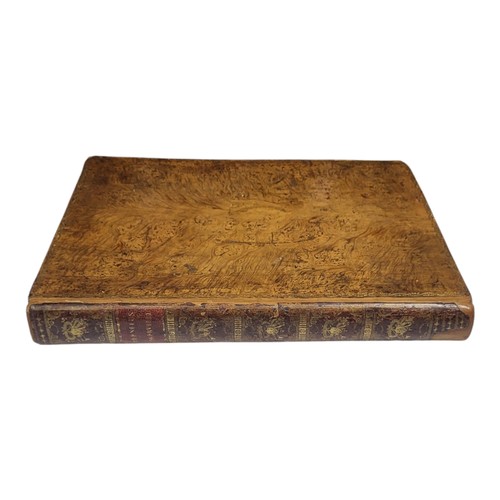 71 - Terentius Afer, Publius
Comoediae. 
Birmingham: Johannis Baskerville, 1772. 
First Baskerville editi... 