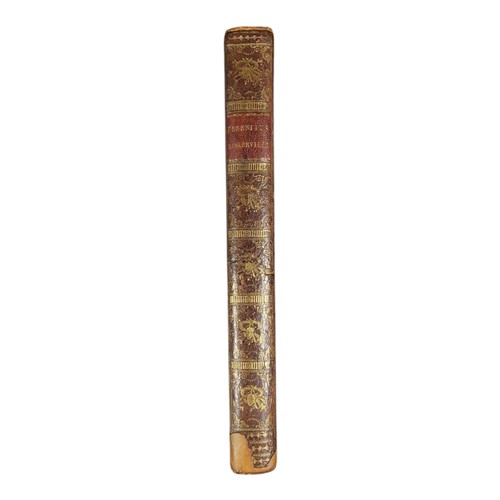 71 - Terentius Afer, Publius
Comoediae. 
Birmingham: Johannis Baskerville, 1772. 
First Baskerville editi... 