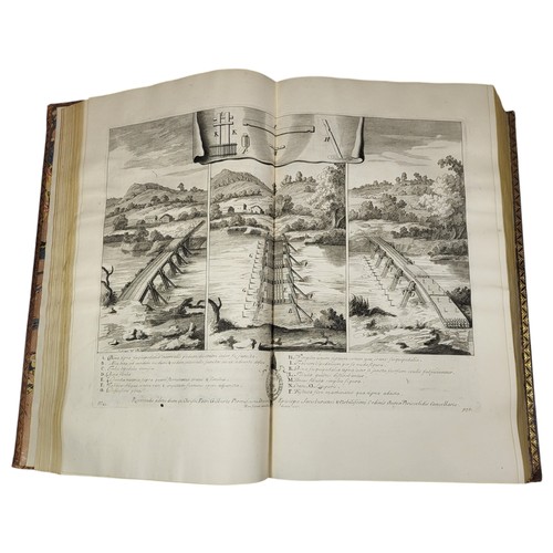 83 - Caesar
Quae extant... annotationes Samuelis Clarke. 
London: Jacob Tonson, 1712
556pp, [2]. Addition... 