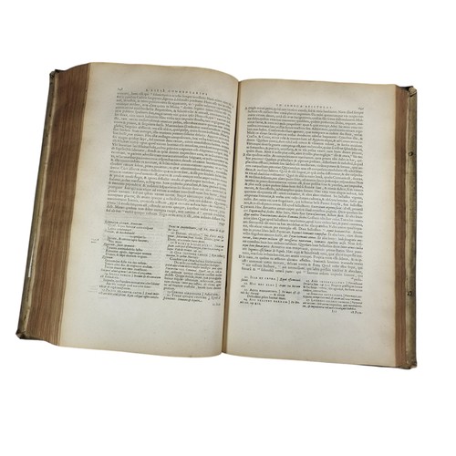 88 - L. Annaei Senecae philosophi Opera omnia quae extant omnia a Iusto Lipsio emendata et scholis illust... 