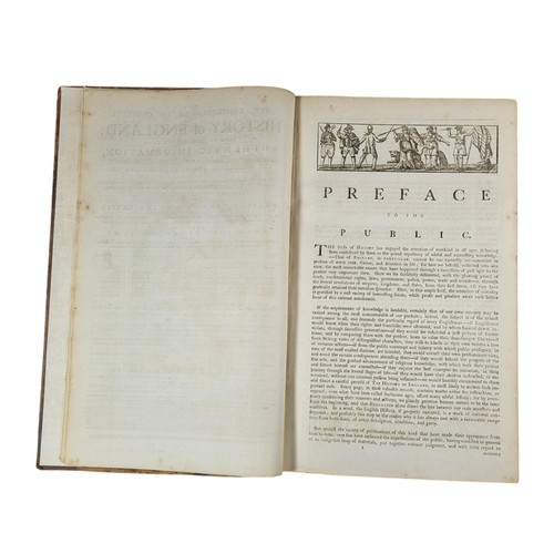 90 - Barnard, Edward
The New, Comprehensive and Complete History of England: from the earliest period of ... 