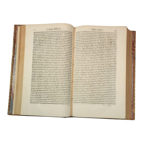 95 - Boece, Hector (14657-1536). 
Scotorum historiae a prima gentis origine... libri XIX.
Duo postremi hu... 