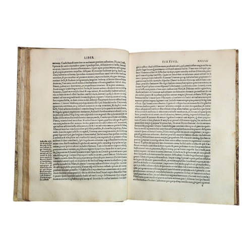 102 - Marino Barlezio. 
Historia de vita et gestis Scanderbegi. 
Rome: [Bernardinus de Vitalibus, c. 1508]... 