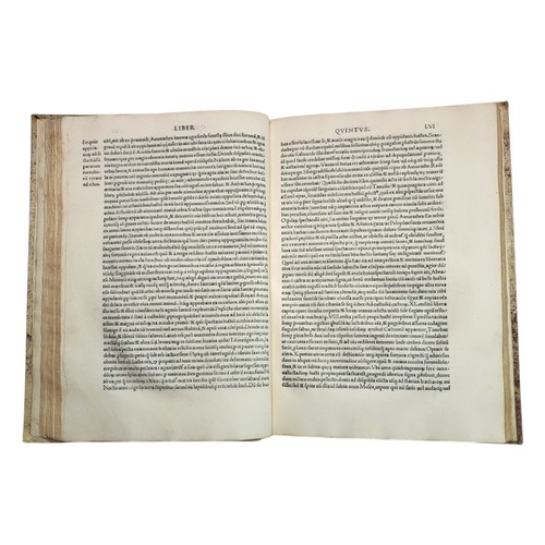 102 - Marino Barlezio. 
Historia de vita et gestis Scanderbegi. 
Rome: [Bernardinus de Vitalibus, c. 1508]... 