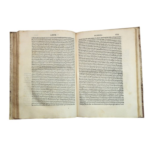 102 - Marino Barlezio. 
Historia de vita et gestis Scanderbegi. 
Rome: [Bernardinus de Vitalibus, c. 1508]... 