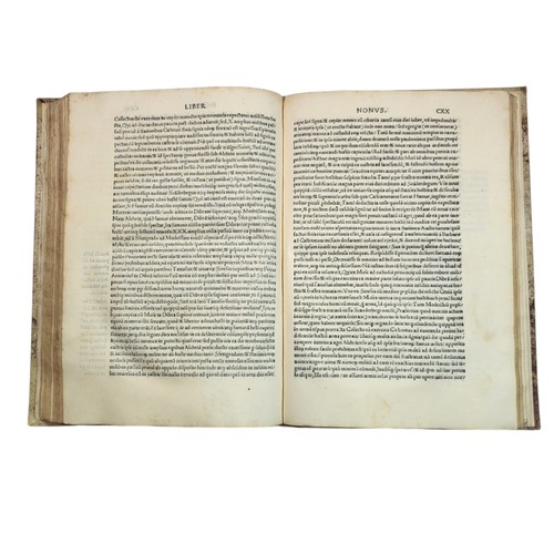 102 - Marino Barlezio. 
Historia de vita et gestis Scanderbegi. 
Rome: [Bernardinus de Vitalibus, c. 1508]... 