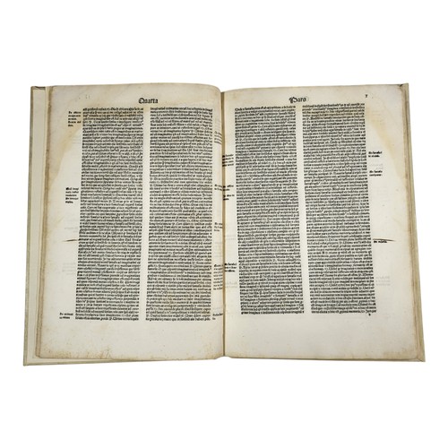 105 - Albertus Magnus 
De Apprehensione 1504. 
(35). Uncommon.

Condition: some staining towards front and... 