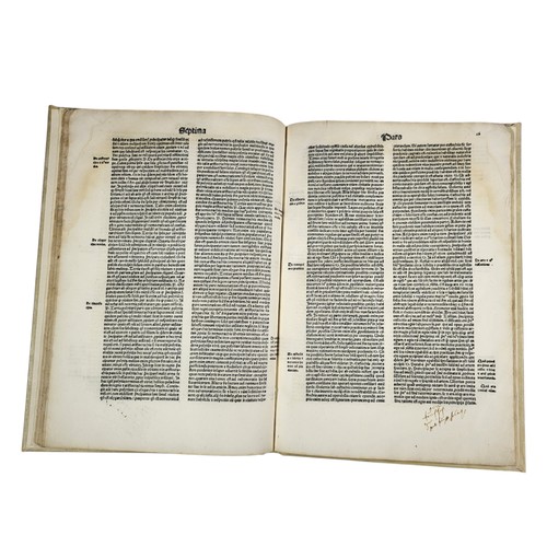 105 - Albertus Magnus 
De Apprehensione 1504. 
(35). Uncommon.

Condition: some staining towards front and... 