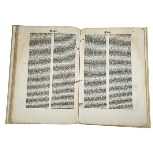 105 - Albertus Magnus 
De Apprehensione 1504. 
(35). Uncommon.

Condition: some staining towards front and... 