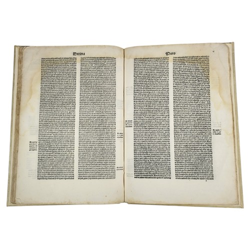 105 - Albertus Magnus 
De Apprehensione 1504. 
(35). Uncommon.

Condition: some staining towards front and... 