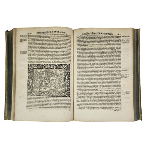 114 - Livius, Titus and Lucius Florus. 
Von Ankunfft unnd Ursprung des Römischen Reichs, der alten Römer h... 