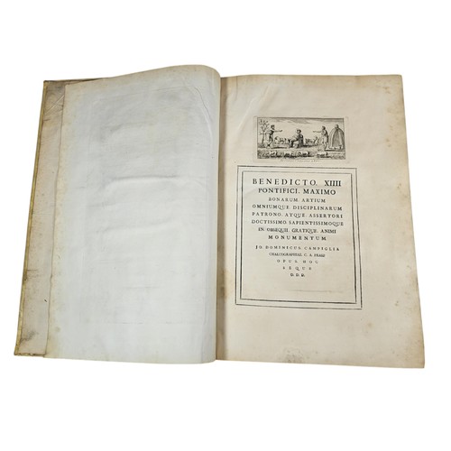 124 - Virgil [Virgilius Maro, Publius]
Antiquissimi Virgiliani Codicis Fragmenta et Picturae ex Bibliothec... 