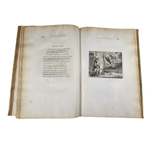 124 - Virgil [Virgilius Maro, Publius]
Antiquissimi Virgiliani Codicis Fragmenta et Picturae ex Bibliothec... 