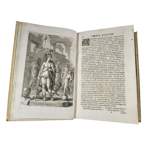 125 - Sandrart, Joachim Von
Sculpturae veteris admiranda, sive delineatio vera perfectissimarum eminentiss... 