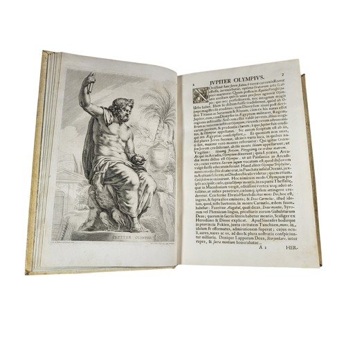 125 - Sandrart, Joachim Von
Sculpturae veteris admiranda, sive delineatio vera perfectissimarum eminentiss... 