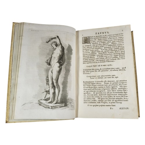 125 - Sandrart, Joachim Von
Sculpturae veteris admiranda, sive delineatio vera perfectissimarum eminentiss... 