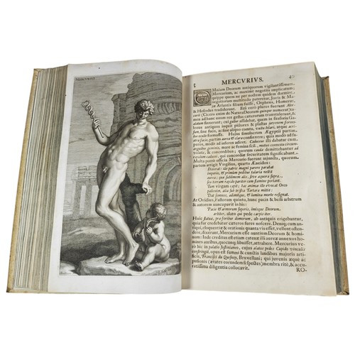 125 - Sandrart, Joachim Von
Sculpturae veteris admiranda, sive delineatio vera perfectissimarum eminentiss... 