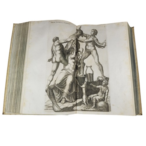 125 - Sandrart, Joachim Von
Sculpturae veteris admiranda, sive delineatio vera perfectissimarum eminentiss... 