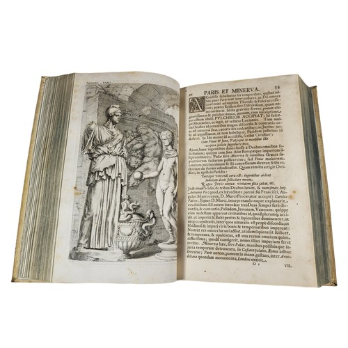 125 - Sandrart, Joachim Von
Sculpturae veteris admiranda, sive delineatio vera perfectissimarum eminentiss... 