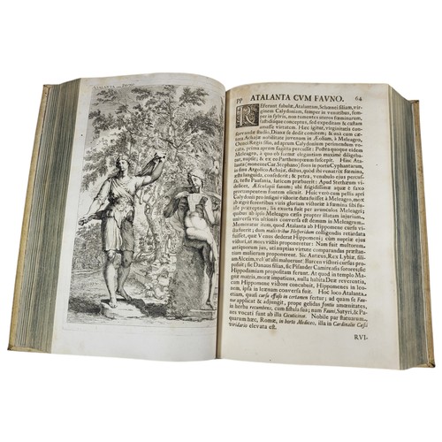 125 - Sandrart, Joachim Von
Sculpturae veteris admiranda, sive delineatio vera perfectissimarum eminentiss... 