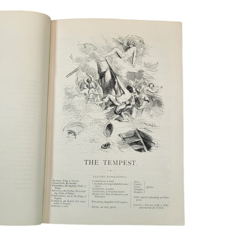 134 - Shakespeare. 
Selection of nineteenth century works, to include; 
Schmidt Shakespeare Lexicon, 1886 ... 