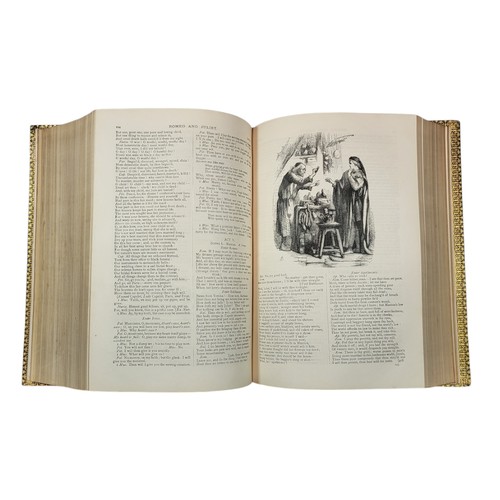 134 - Shakespeare. 
Selection of nineteenth century works, to include; 
Schmidt Shakespeare Lexicon, 1886 ... 