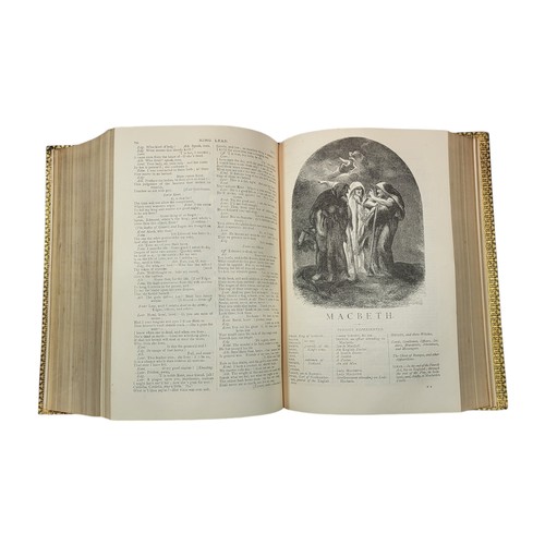 134 - Shakespeare. 
Selection of nineteenth century works, to include; 
Schmidt Shakespeare Lexicon, 1886 ... 