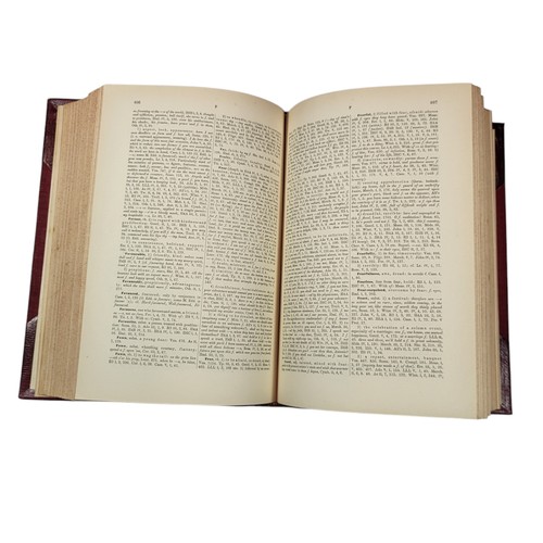 134 - Shakespeare. 
Selection of nineteenth century works, to include; 
Schmidt Shakespeare Lexicon, 1886 ... 