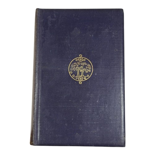 137 - Robert Louis Stevenson
Works. Vailima edition. 
London: William Heinemann 1922
Twenty six volumes of... 